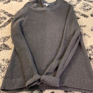 Grey sweater - JCREW